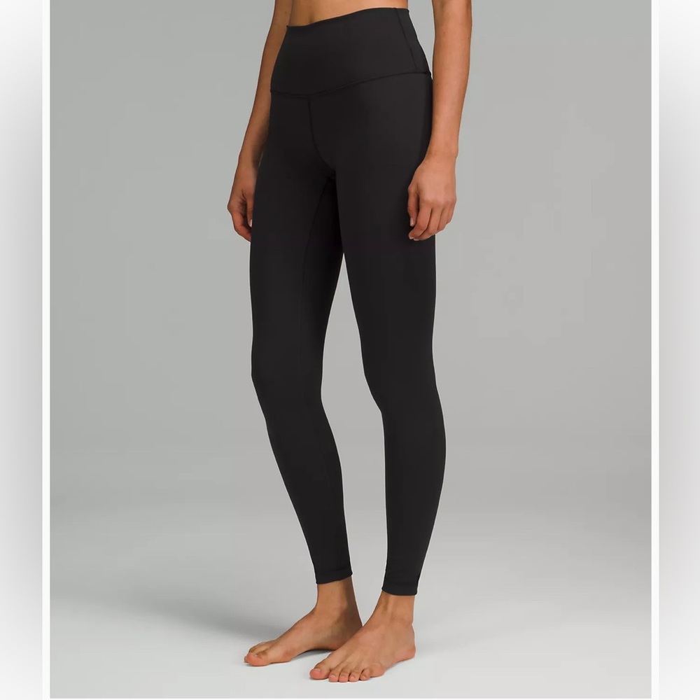 lululemon Wunder Under High-Rise Tight 28" 
Full-On Luxtreme